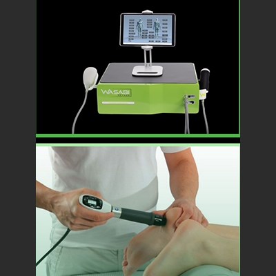 WASABI METHOD-Whole body tissue upgrade
Radial Wave Therapy Photo